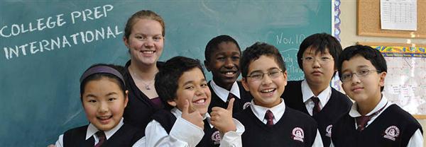 College Prep International